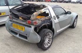 The smart roadster went to an early grave at the end of 2006, production of the car was stopped due to low sales figures and high numbers of warranty claims (usually water damage to the cpu) making the practicality of building this car unviable. Evilution Smart Car Encyclopaedia