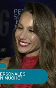 Pampita se puso colorada cuando le preguntaron por su intimidad con Martín  Pepa, La modelo habló con Mañanísima sobre su incipiente noviazgo, y  anticipó sus planes para 2025. Video gentileza: eltrece, ...