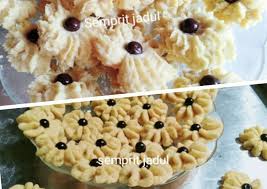 Cara memasak roti kukus menyerupai bolu kukus. Cara Gampang Menyiapkan Semprit Jadul Anti Gagal Kue Kering Com