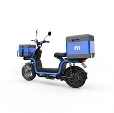 Delivery Scooter With 800w Bosch Motor Scooter Electric Motorcycle Motor