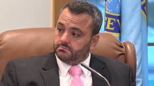 Councilman Rodrick You've Been Served!