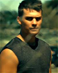 bro went straight into it #nicholasgalitzine #lukemorrow #purplehearts #fyp