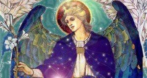 Tú, que anunciaste a nuestra madre el nacimiento de cristo y la llenaste con la bendición divina, te ruego de acuerdo a la voluntad de dios y en el nombre de jesucristo. Oracion Al Arcangel Gabriel Armonia Del Alma