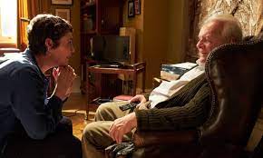 A man refuses assistance from his daughter as he ages. The Father Review Anthony Hopkins Drives Devastating Dementia Drama Sundance 2020 The Guardian