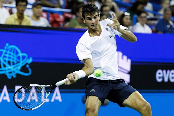 Rafa Jódar alcanza con una nueva remontada la final en Washington, donde le  espera Taylor Fritz - SAENZ PEÑA - CHACO - ARGENTINA