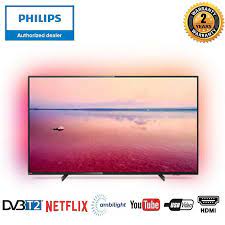 The new philips airfryer xxl does the thinking and cooking for you. 2020 2021 Philips 55 4k Uhd Led Smart Tv With Ambi Light 55put6784 Shopee Malaysia