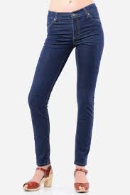 Tight Skinny Jeans In Very Stretch Onewash