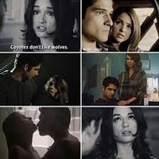 Scott & Malia Have Their First Kiss In 'Teen Wolf' Sneak Peek! | Shelley  Hennig, Teen Wolf, Television, Tyler Posey, Video | Just Jared Jr.
