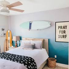 Children Beach Room Wallpaper Surfboard Decor Bedroom Surf Decor Bedroom Surfboard Room Decor