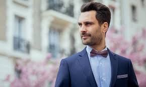 Great red accessories for stylish boys and girls. The Bow Tie Guide The Nines