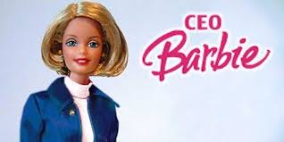 The First Woman Who Appears in a Google Image Search for 'CEO' Is Barbie