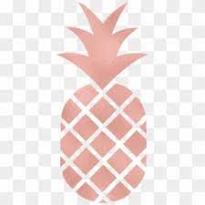 These rates apply to rose guests. Rose Gold Pineapple Transparent Hd Png Download 3000x3000 1232630 Pngfind