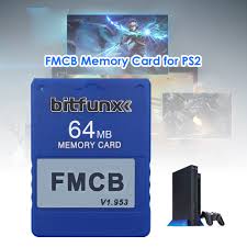 Check spelling or type a new query. Zewfffr Fmcb Mcboot Memory Card 64mb Free Mc Boot V1 953 Card For Sony Ps2 Blue Walmart Com Walmart Com