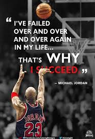 I Ve Failed Over And Over And Over Again In My Life That S Why I Succeed True Dat Jordan Jordan Quotes Sport Quotes Sports Quotes