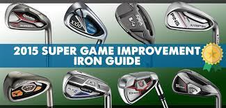 You've come to the right place. 2015 Super Game Improvement Irons Guide Golf Discount Blog
