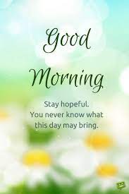 Pin On Morning Quotes