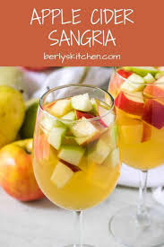 Simple Apple Sangria Recipe Recipe Sangria Recipes Apple Cider Sangria Recipe Apple Sangria Recipes