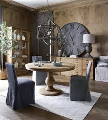 Suspension Geometrique En Manguier Castle Maisons Du Monde Runder Esstisch Esstisch Kiefer Esstisch