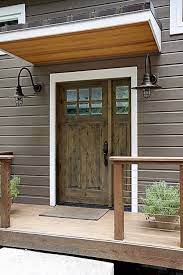 The kopron industrial canopies are installed frontally, just before main doors or the walls of existing buildings, overhanging towards the service area canopies can be used on houses or on commercial buildings, in stadiums, schools or any number of other structures. Entrance Decor Modern Front Door Canopy Ideas Novocom Top