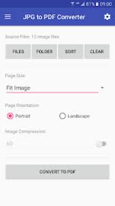 Note * it only works with windows 8.1 and 10. Jpg To Pdf Converter Apk For Android Download