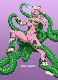 Sheepy Tentacle Hypnosis by 4HEADBOIII - Hentai Foundry