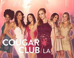 Playboy tv cougar club