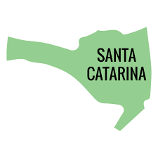 santa catarina state map transparent png svg vector file santa catarina state map transparent