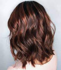 Capelli castano ramato, capelli color bronzo, colore capelli castano ramato, . Capelli E Riflessi Colorati Libellulabio La Tua Bio Profumeria Online