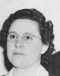 Edna Myrtle Lambert Penman (1913-2006)