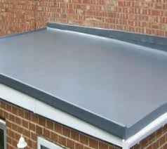 Its already got one, shouldn't need to do much about it? North East Garage Roof Replacement And Repairs Findley Roofing