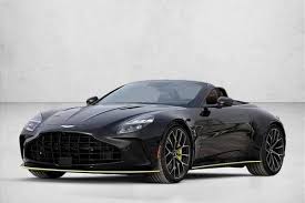 Image result for Satin Onyx Black 2025 Aston Martin