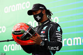 Just replace the gen_helmet you want with the ego erp archiver, like shown in the video from @kris. Lewis Hamilton Presented Michael Schumacher S Helmet For Equaling Record By Son Mick Daily Mail Online