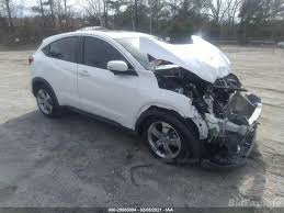 Vehicles covered in this tsb: Honda Hr V Ex 2016 White 1 8l Vin 3czru5h54gm723764 Free Car History