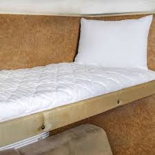 Following are some guidelines to assist its modular disc system appropriately fits together in a comfortable carrying bed, making it highly this is a simple bunk bed made of strong and durable metal that promises to make your kids' sleeping. Rv Mattress Sizes Types And Places To Buy Them The Sleep Judge