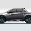 Today we got a pretty good look at the 2022 hyundai santa cruz pickup sport adventure vehicle from the outside ahead of its official reveal april 15, but fittingly, spies have managed to catch one in. 1