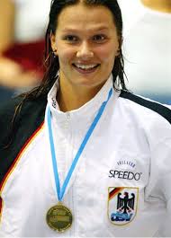 Media in category franziska van almsick. Que Fue De Franziska Van Almsick