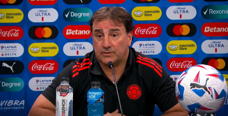 Néstor Lorenzo, director técnico de la Selección Colombia, mantiene los  pies en la tierra » Reporteros Asociados