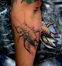 See more ideas about 3d butterfly tattoo, tattoos, butterfly tattoo. Arm 3d Tattoo Von Blue Lotus