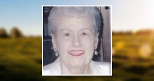 Peggy McLaughlin Obituary February 8, 2008