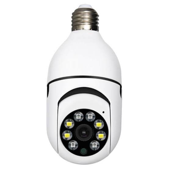 CAMARA WIFI INLEC BOMBILLO ROBOTICA SLH-03-H – QCT Technology ..:: Tienda  de computadoras, gadgets, impresoras, equipos de seguridad en Santaigo, San  Fancisco de Macorís, República Dominicana ::..