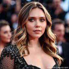Rule 34 Elizabeth Olsen | Stable Diffusion Online