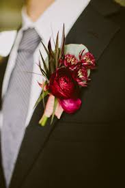 Modern Vintage Wedding Ideas Ansteckblume Hochzeit Boutonniere Und Brautigam Anstecker