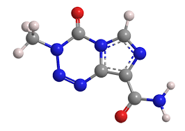 Image result for Temozolomide