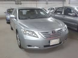 تويوتا كامري 2009 رصاصي قير اتوماتيك زجاج كهرباء للبيع سعودي حراج vehicles car