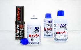 Like all solo products, solo a10s is approved by leading detector manufacturers and offers the reliability and quality expected by the industry. 2018 19 Range Of Smoke Aerosols Now Available Detector Testers