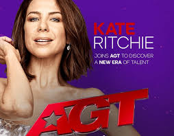Nova's Kate Ritchie joins Australia's Got Talent judging lineup