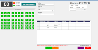 Кинотеатр синема сити оушен плаза (ocean plaza). Booking Seat Lfs Cinema