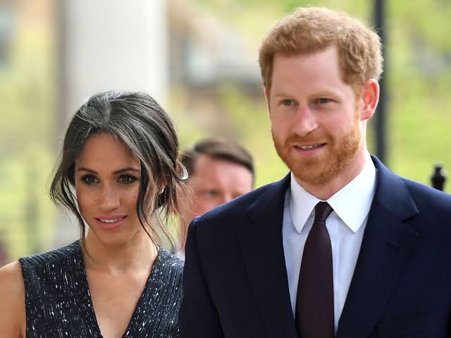 Meghan Markle and Prince Harry Say Protests Are a "Beautiful Thing" and  Call for End of Structural Racism | Vanity Fair