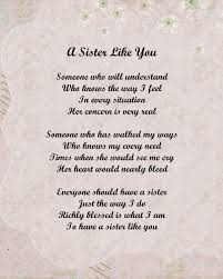 Sister Poem Love Poem 8 X 10 Print Etsy Little Sister Quotes Sister Poems Little Sister Poems