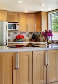 Kitchen remodel ideas on a budget, layout, before and after, backsplash, small, top 10, modern, popular on 2018 #kitchenremodelideas #kitchendesign. Maple Cabinets W White Countertops Kitchen Remodel Countertops Kitchen Remodel Small Kitchen Remodel